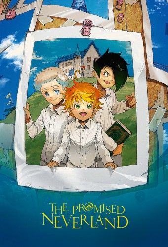 The Promised Neverland (2019) poster