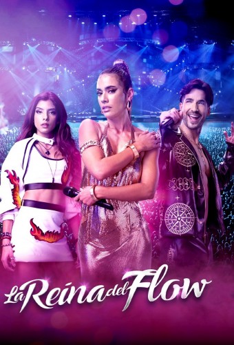 The Queen of Flow poster