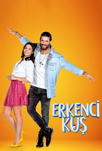 Erkenci Kuş dizi afişi (2018)