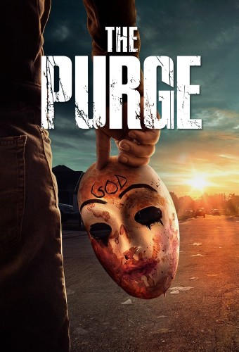 The Purge (2018) poster