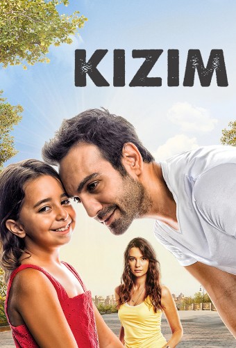Kızım dizi afişi (2018)