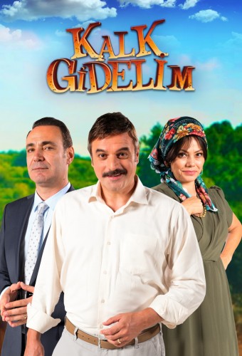 Kalk Gidelim afişi