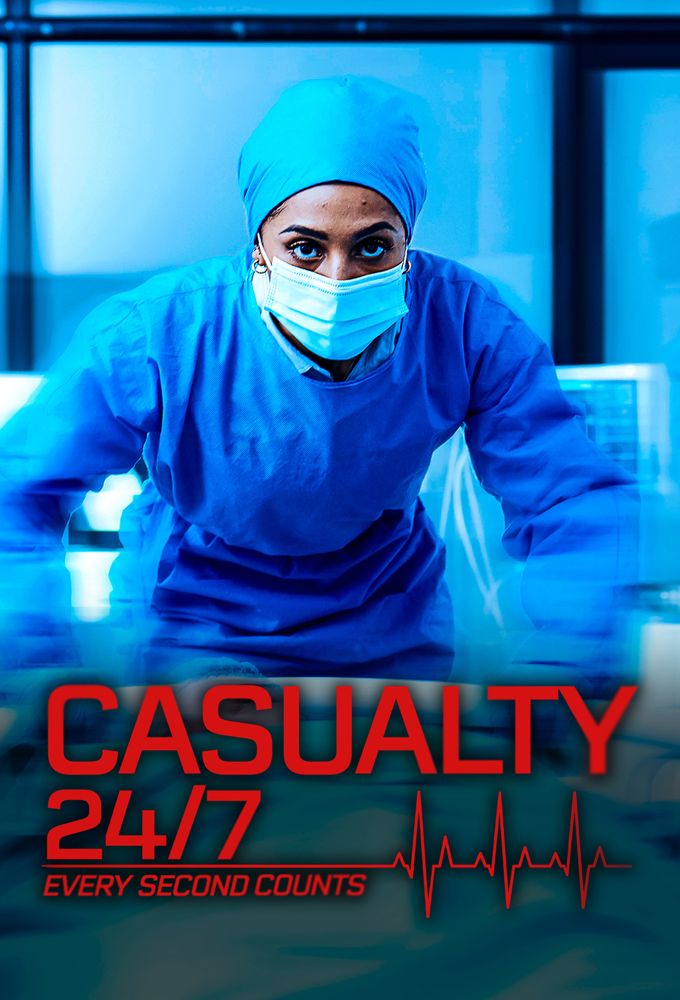 Casualty 24/7: Every Second Counts Image
