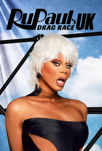 RuPaul's Drag Race UK (2019) poster