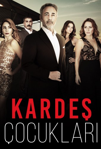 Kardeş Çocukları dizi afişi (2019)