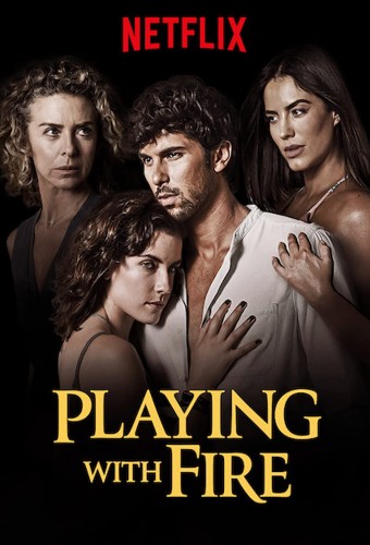 Playing with Fire (2019)