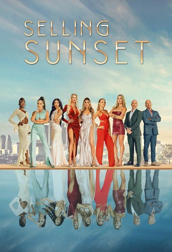Selling Sunset (2019) poster