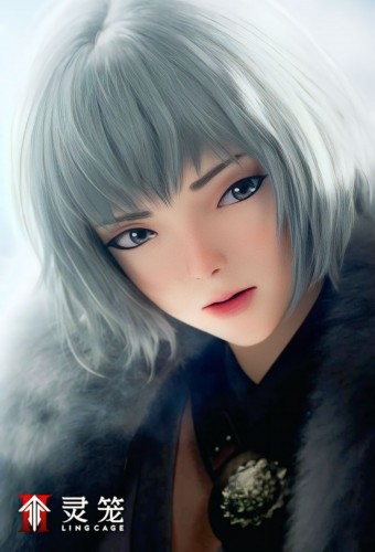 Ling Long: Incarnation – plakat anime