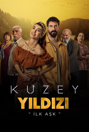 Kuzey Yıldızı: İlk Aşk afişi