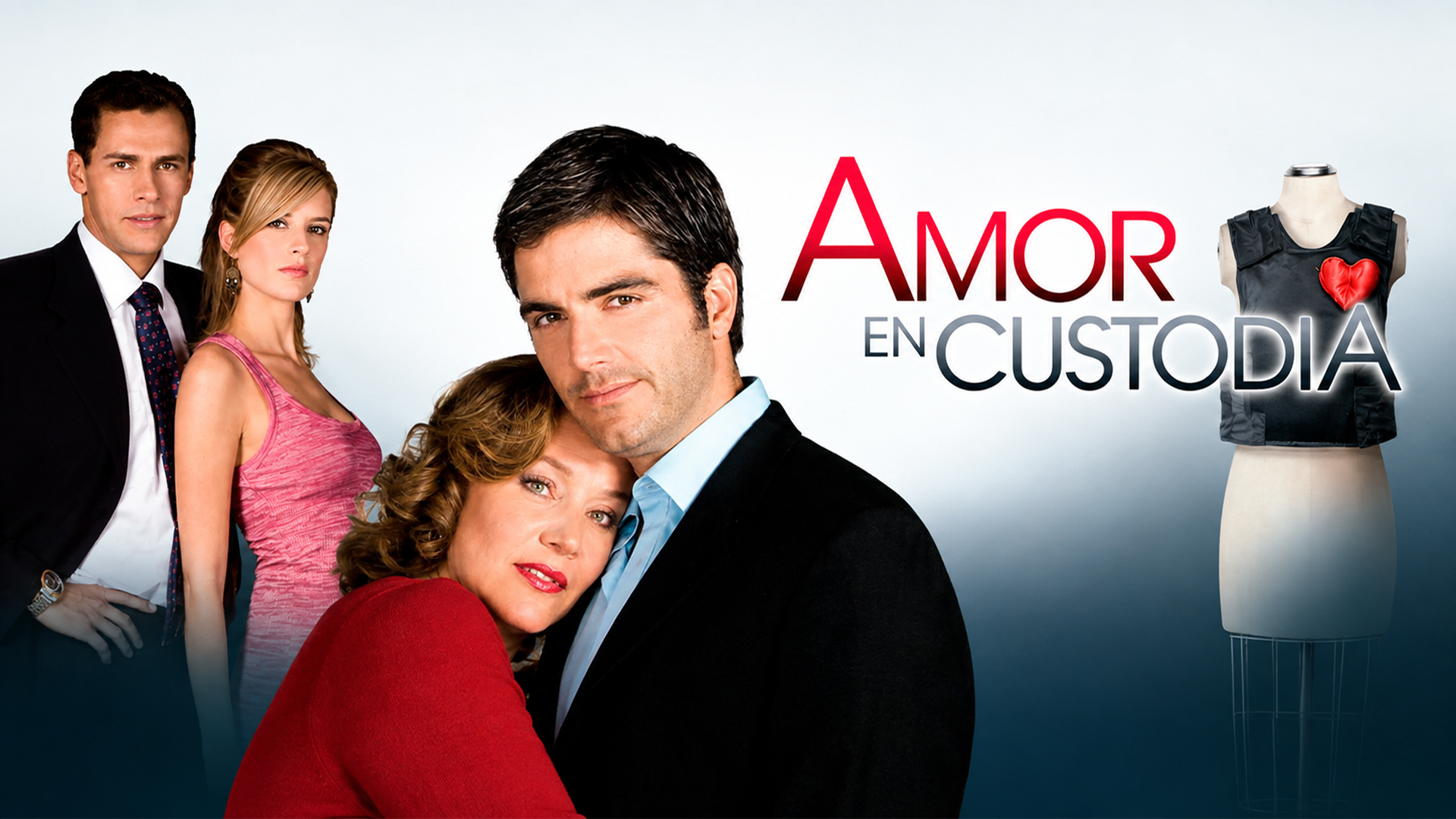 Amor en custodia