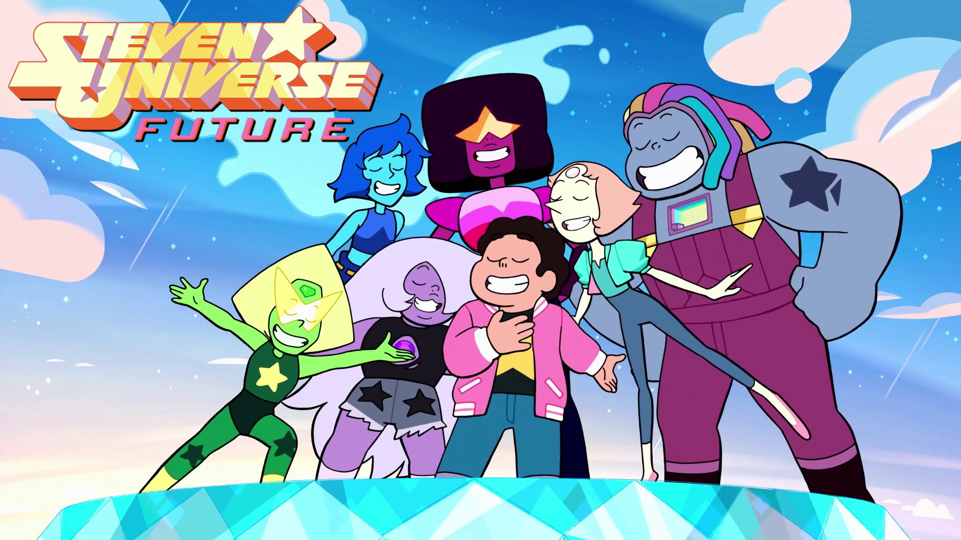 Steven Universe Future TheTVDB Steven Universe Future TheTVDB
