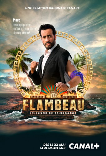 Le Flambeau Les aventuriers de chupacabra