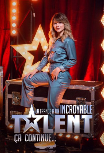 La France a un incroyable talent, ça continue…