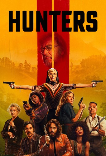 Hunters (2020) (2020) poster