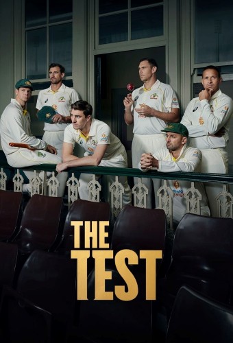 The Test (2020) poster