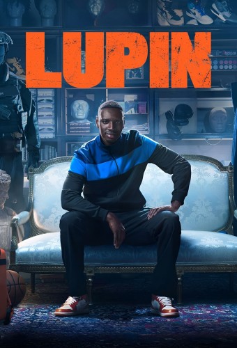 Lupin poster