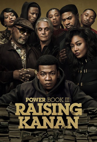 Power Book III: Raising Kanan poster