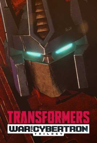Transformers: War For Cybertron Trilogy (2020) poster