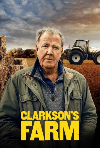 Clarkson's Farm (2021) poster