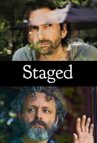 Staged (2020) poster