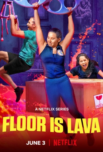 Floor Is Lava (2020) poster