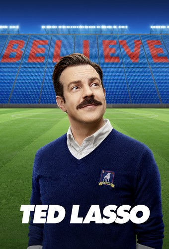 Ted Lasso poster