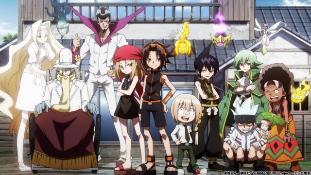 Shaman King 2021 Episode 41