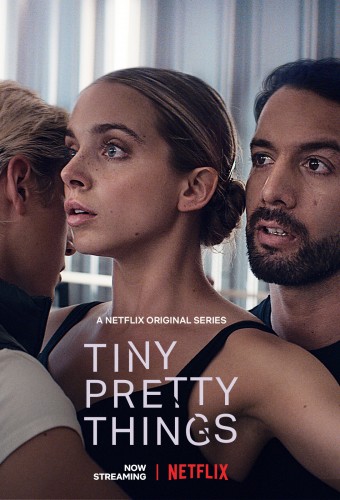Tiny Pretty Things (2020) poster