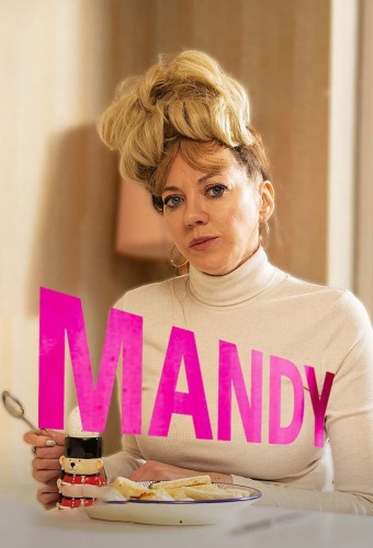 Mandy (2020) poster