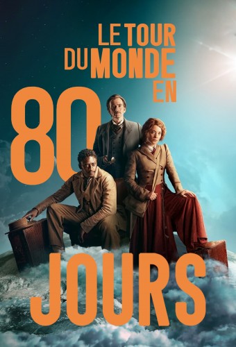 Around the World in 80 Days (2021) (2021) poster