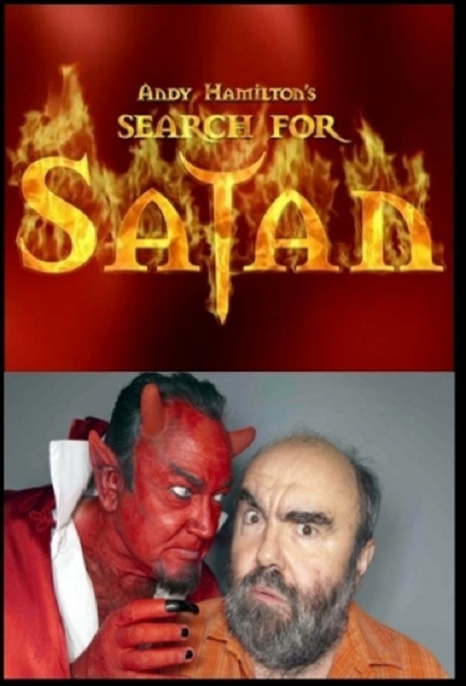 Andy Hamiltons Search for Satan poster