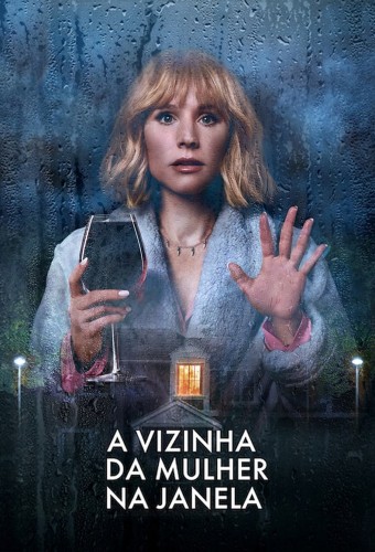 The Woman in the House Across the Street from the Girl in the Window (2022) poster
