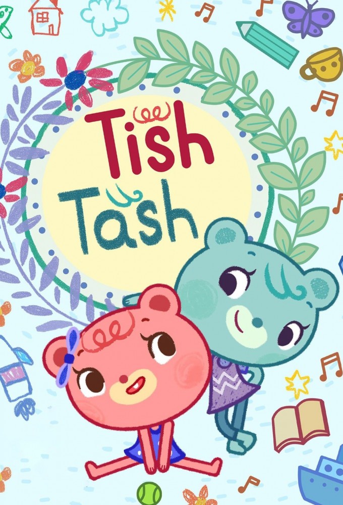 Tish Tash TV Time