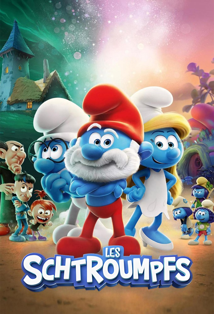 The Smurfs TV Time