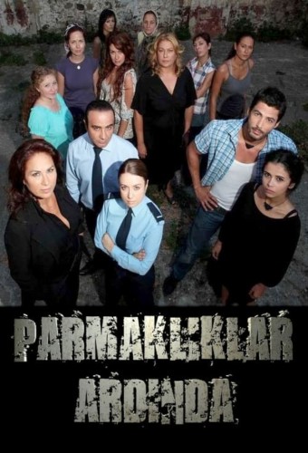 Parmaklıklar Ardında dizi afişi (2007)