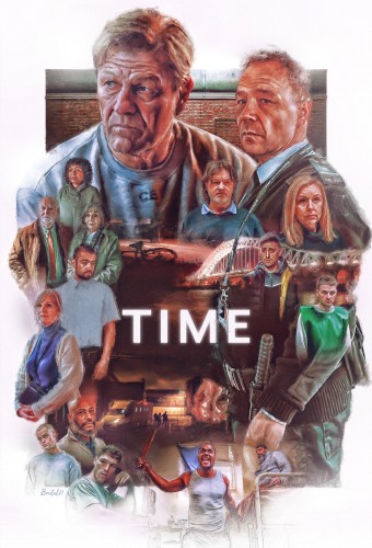 Time (2021) (2021) poster
