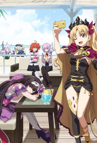 Fate/Grand Carnival – plakat anime