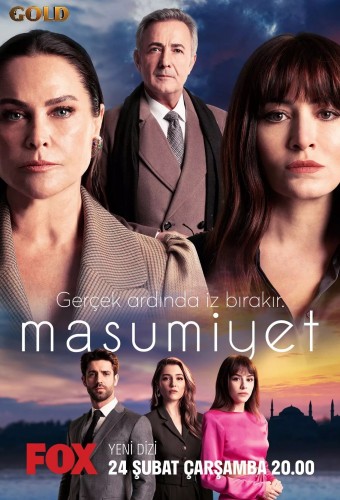 Masumiyet dizi afişi (2021)