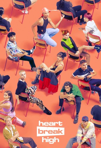 Heartbreak High poster