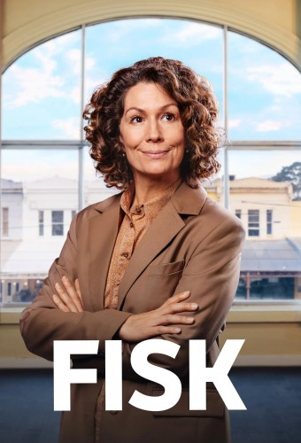 Fisk poster