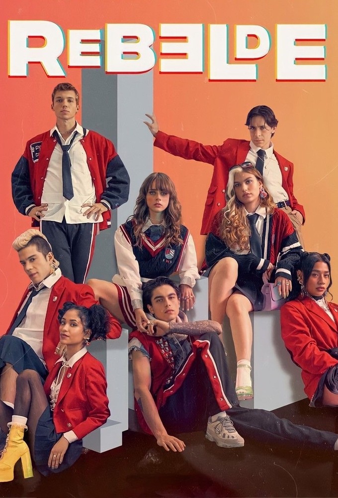 Rebelde 2022 TV Time