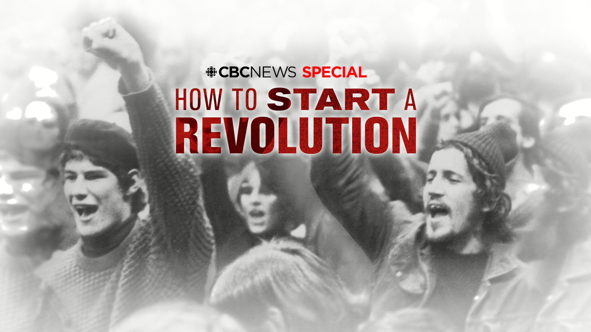 How to start a revolution