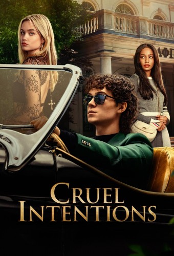 Cruel Intentions (2024) poster