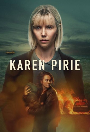 Karen Pirie (2022) poster
