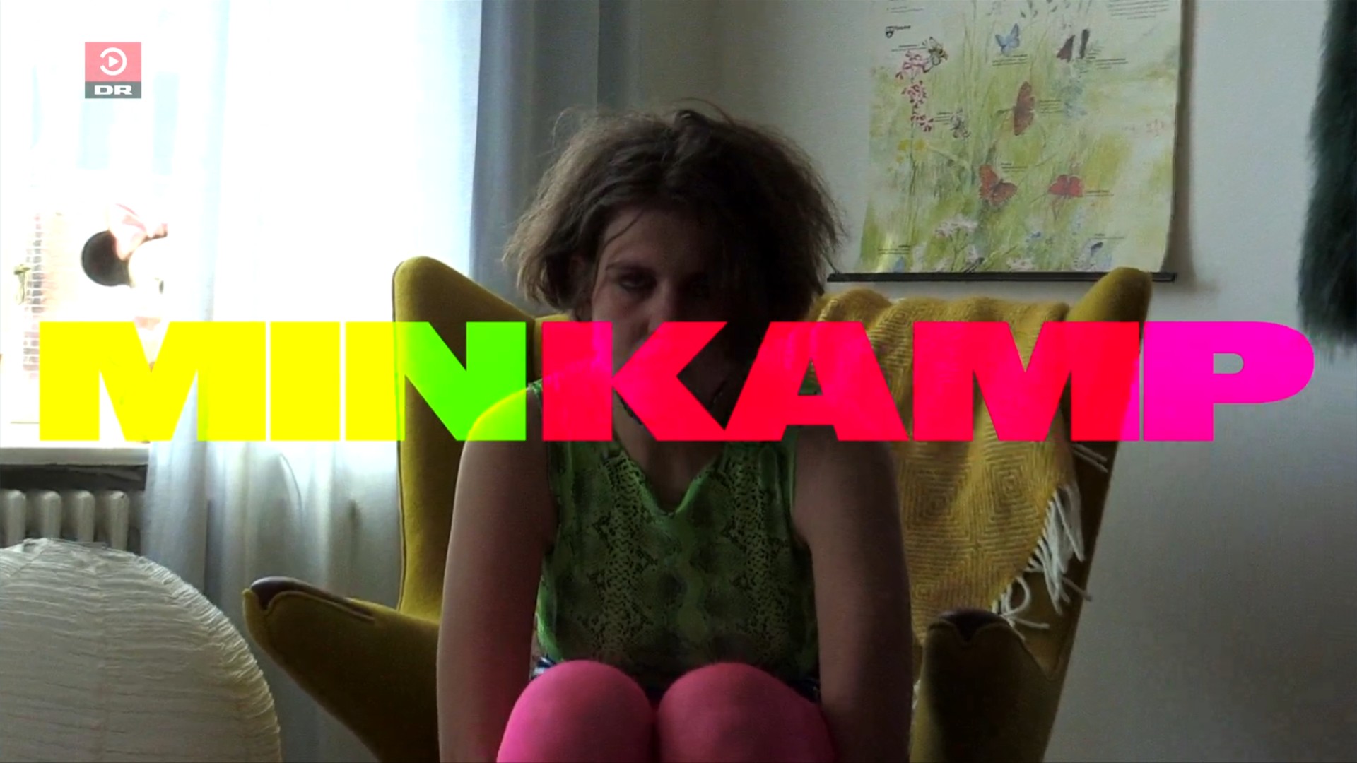 Min kamp