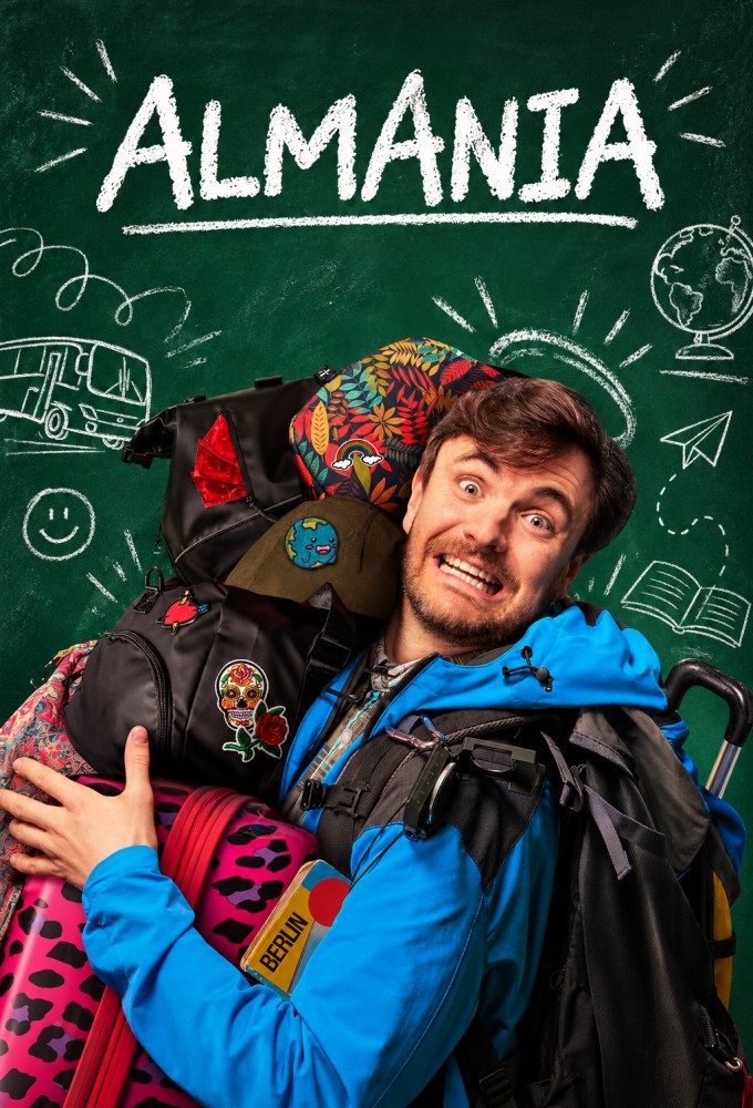 Almania TV Show Poster