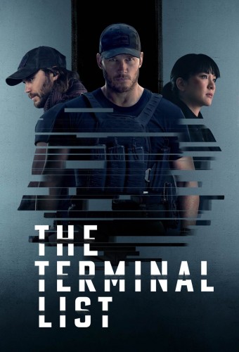 The Terminal List poster