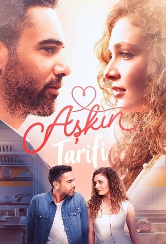 Aşkın Tarifi afişi