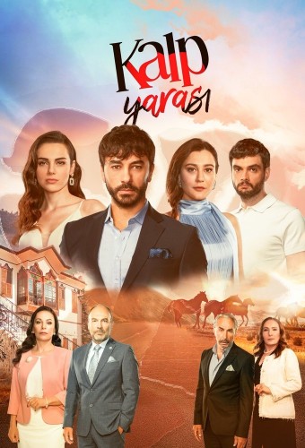 Kalp Yarası afişi