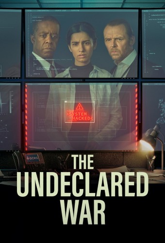 The Undeclared War poster
